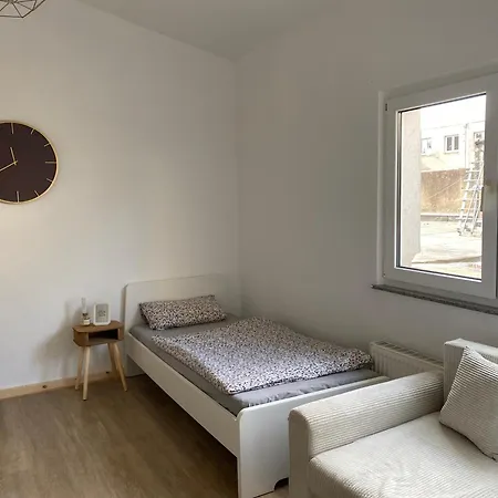 Zentrale Apartment Düren - Eifel